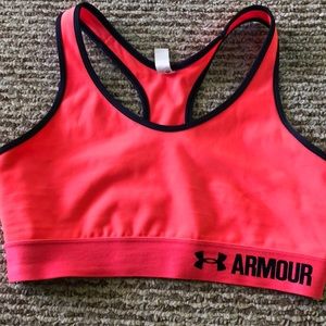 Sports bra